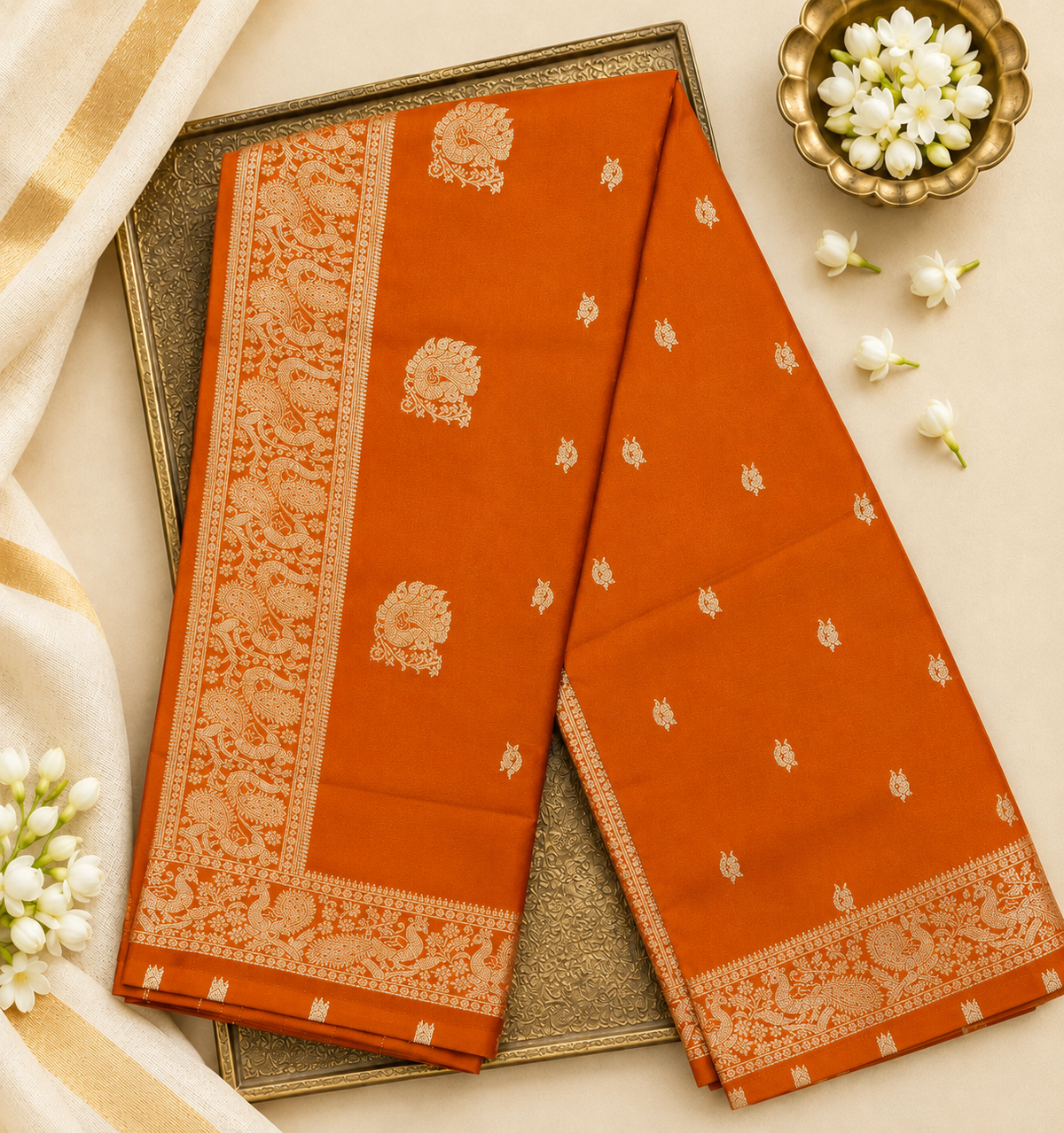 Peshwai Paithani