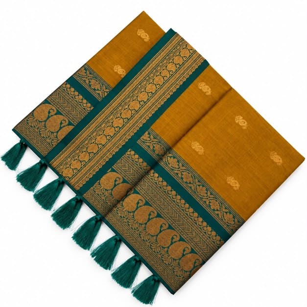 Gadwal Saree