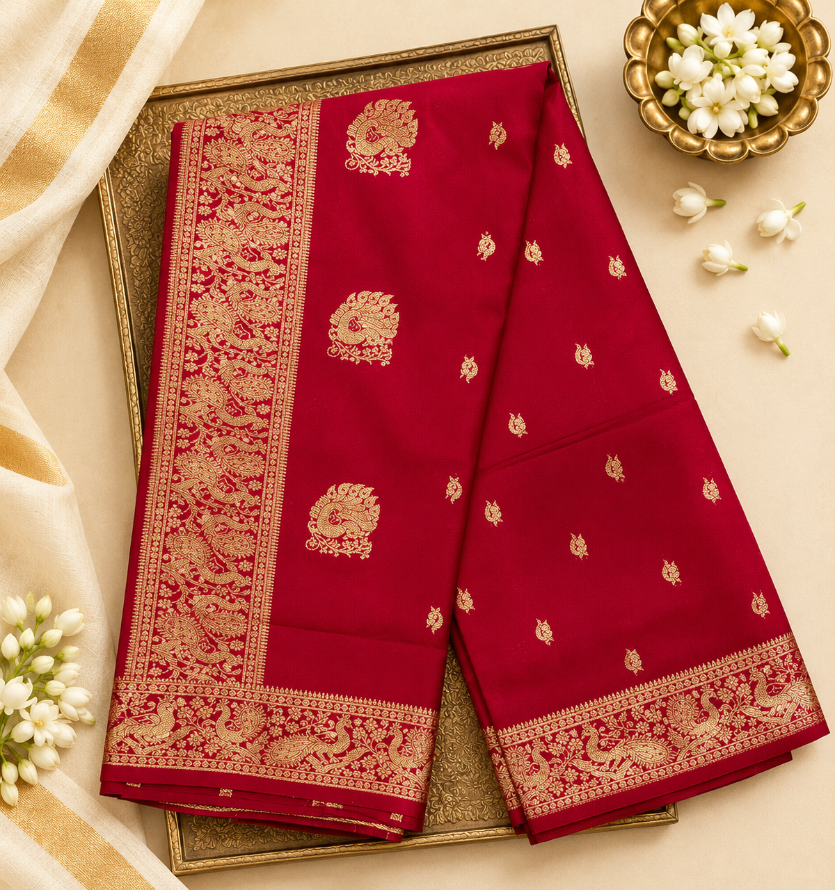 Peshwai Paithani