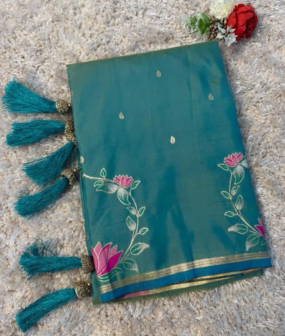 Rajkamal Paithani