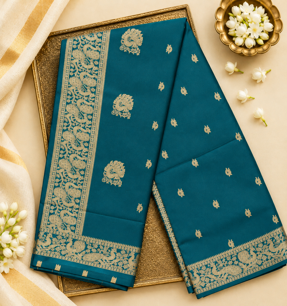 Peshwai Paithani