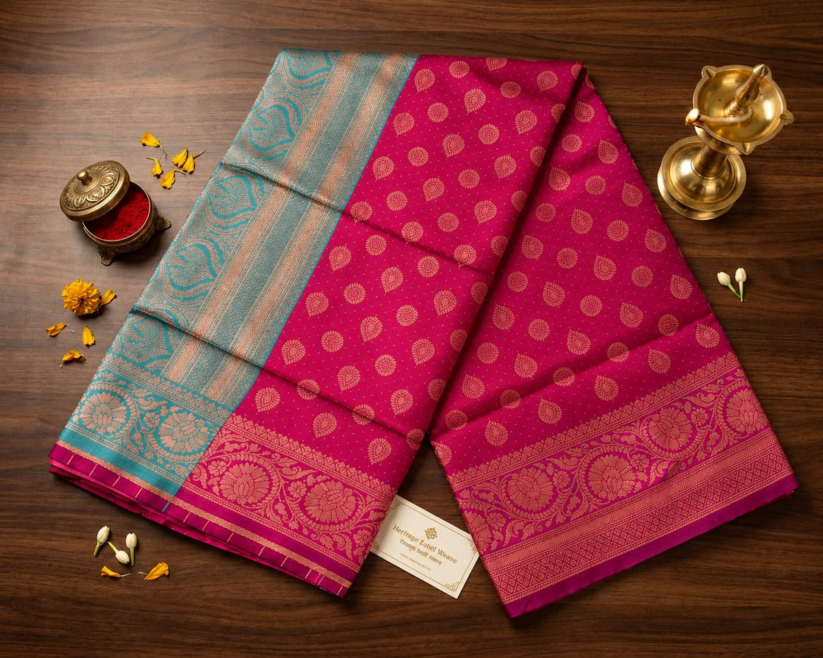 Zari Paithani